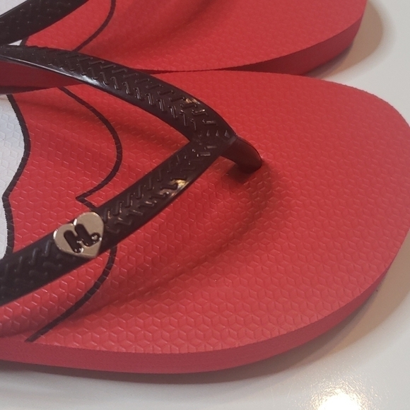 Harajuku Lovers Gwen Stefani flip flop - Picture 4 of 8